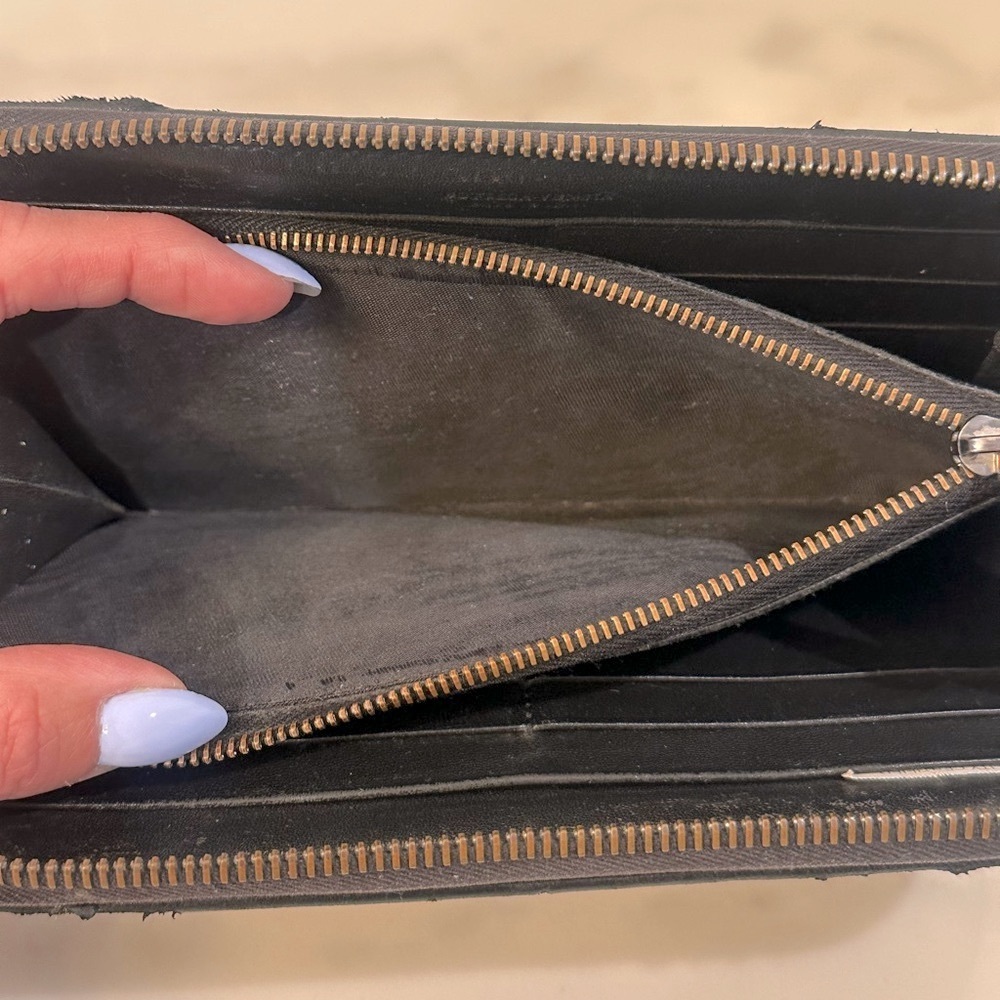Bottega Veneta Intrecciato Weave Continental Wallet - Picture 5 of 10